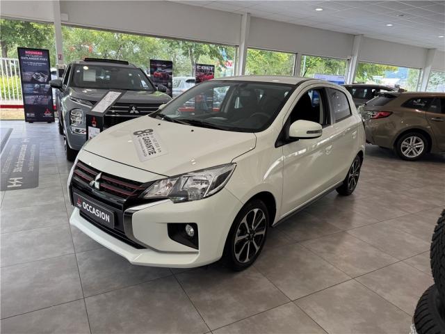 Mitsubishi Space Star Ii 1.2 Mivec 71 As&g Red Line Edition