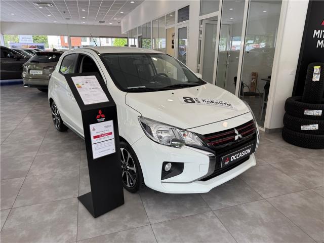 Mitsubishi Space Star image 2