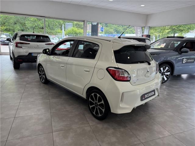 Mitsubishi Space Star image 7