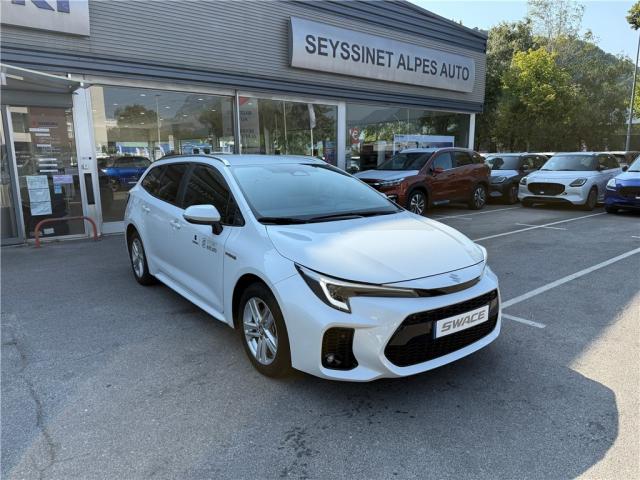 Suzuki Swace image 9