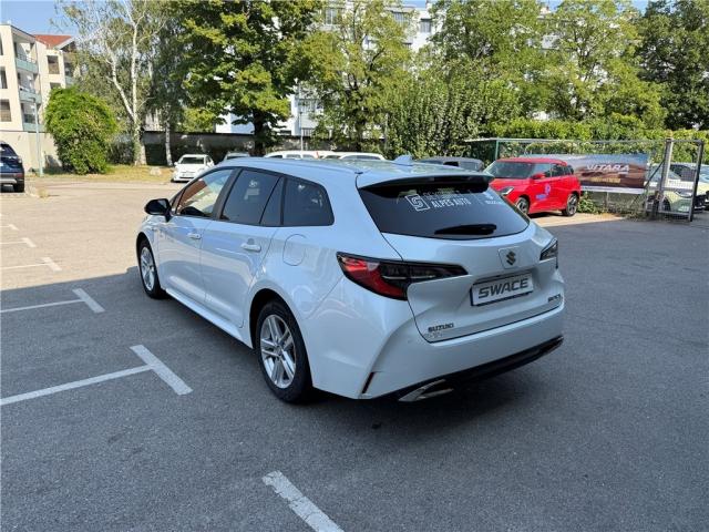 Suzuki Swace image 4