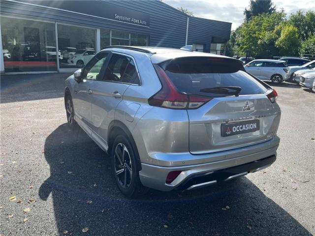 Mitsubishi Eclipse Cross image 2