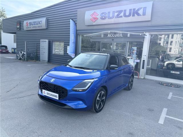 Suzuki Swift Iv 1.2 Dualjet Hybrid Pack