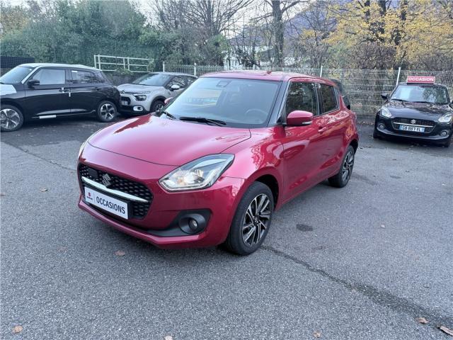 Suzuki Swift Iv 1.2 Dualjet Hybrid Allgrip Pack