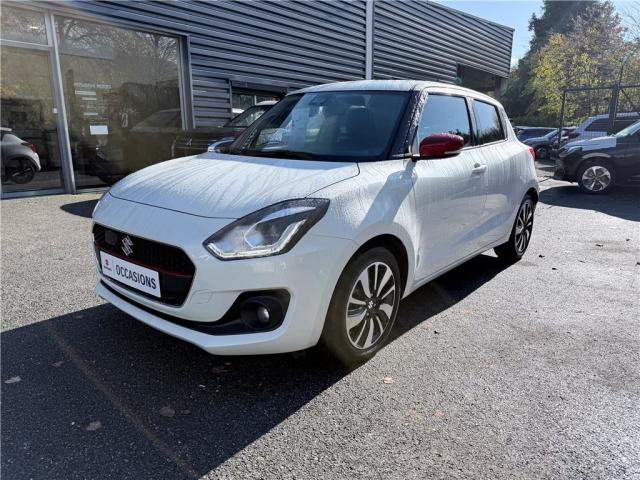 Suzuki Swift Iii 1.0 Boosterjet Hybrid Pack