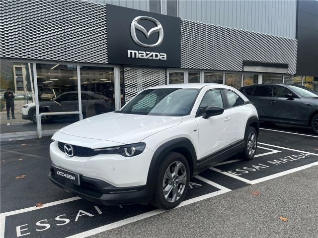 Mazda Mx-30 Electrique 2022 E-Skyactiv 145 Ch Exclusive-Line