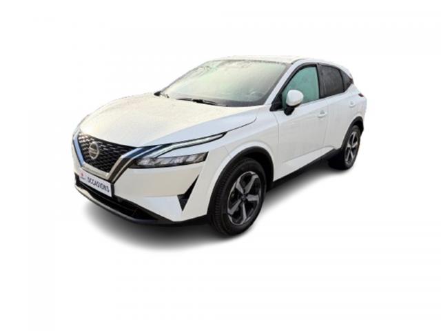 Nissan Qashqai 2021 Mild Hybrid 158 Ch Xtronic N-Connecta