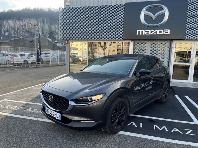 Mazda Cx-30 2025 2.0l E-Skyactiv X M Hybrid 186 Ch 4x2 Bva6 Homura