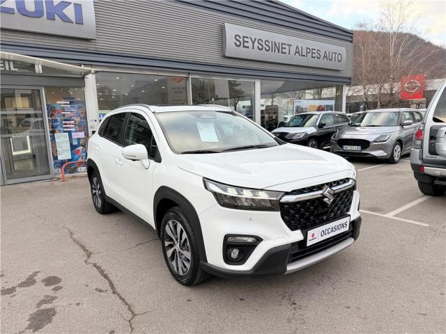 Suzuki S-Cross Ii 1.5 Dualjet Allgrip Hybrid Auto Style