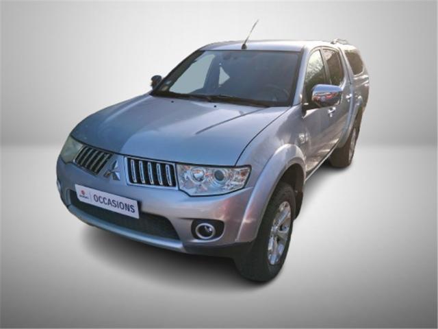 Mitsubishi Pick-Up L200 Double Cabine Iv 2.5 Td 178 Dble Cab Intense