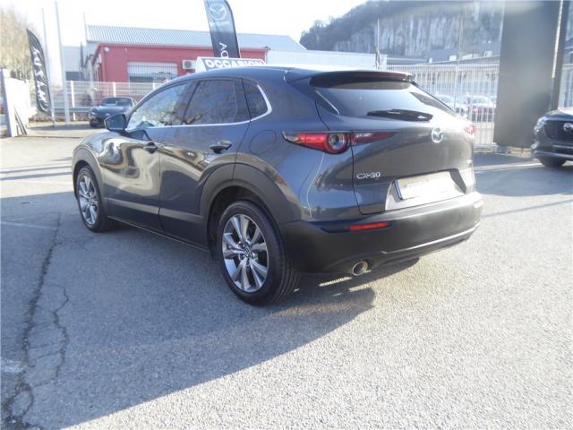 Mazda Cx-30 image 4