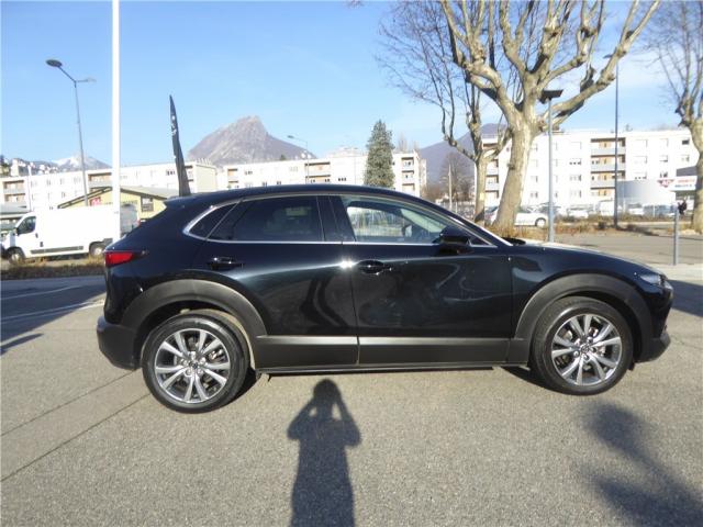 Mazda Cx-30 image 8