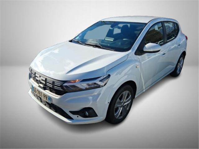 Dacia Sandero Iii image 8