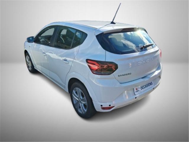 Dacia Sandero Iii image 9