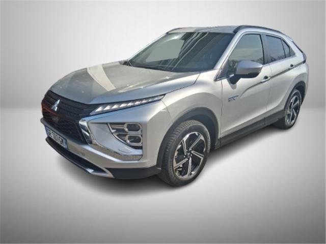Mitsubishi Eclipse Cross My21 2.4 Mivec Phev Twin Motor 4wd Business