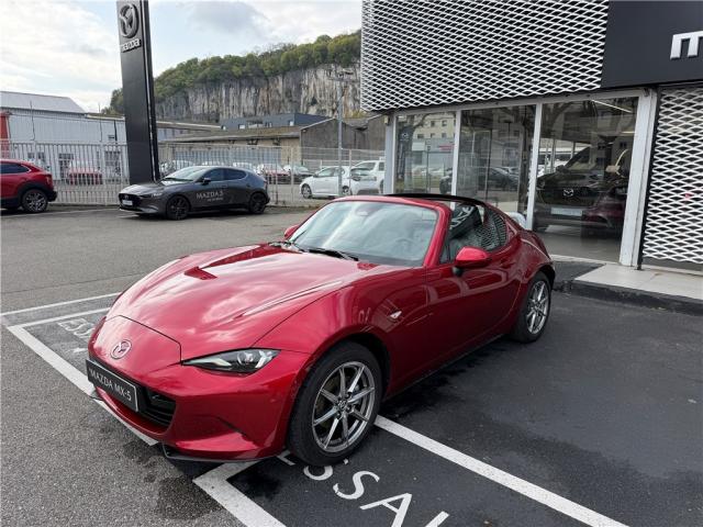 Mazda Mx-5 image 8