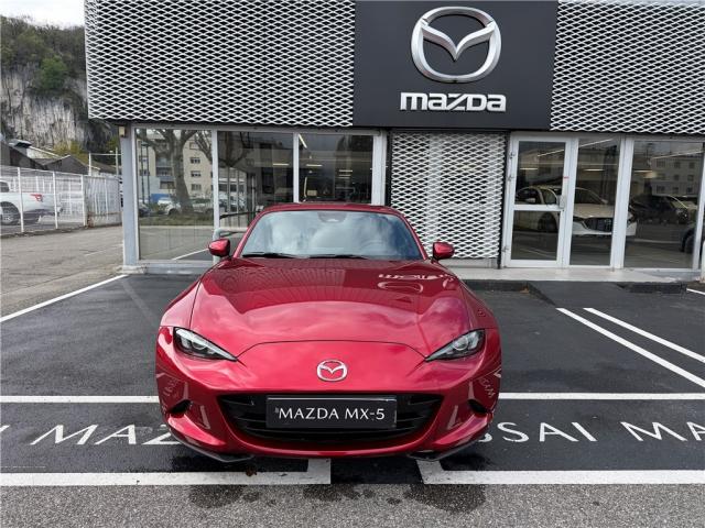 Mazda Mx-5 image 5