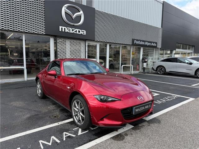 Mazda Mx-5 image 2