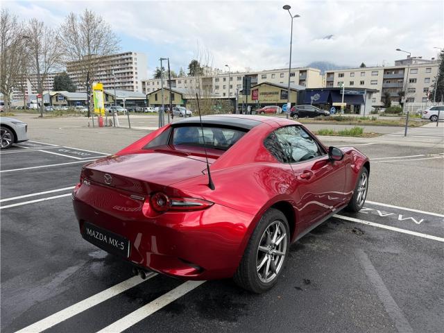 Mazda Mx-5 image 6