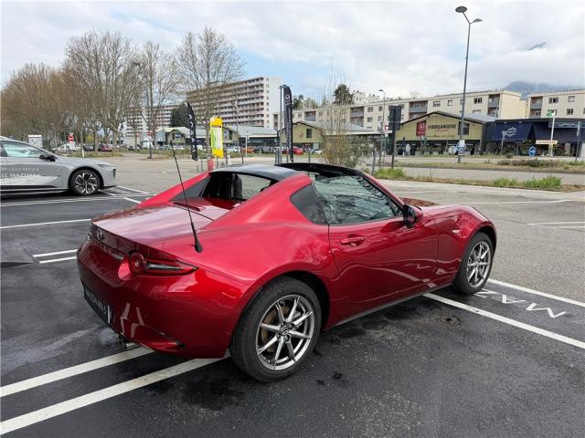 Mazda Mx-5 image 3