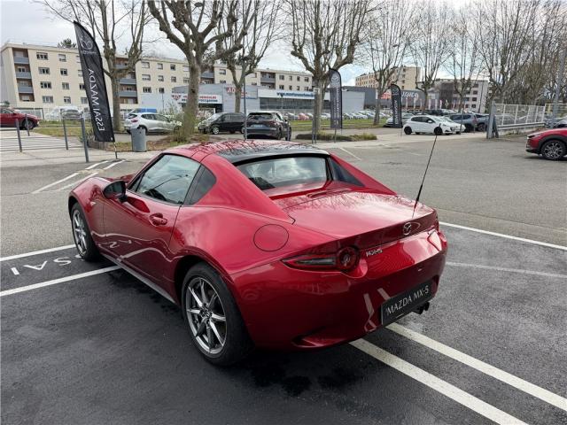 Mazda Mx-5 image 4