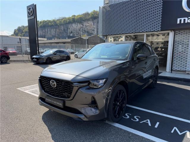 Mazda Cx-60 3.3l E-Skyactiv D 254 Ch Awd Bva8 Homura Plus