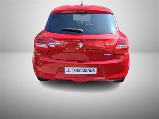 Suzuki Swift image 8