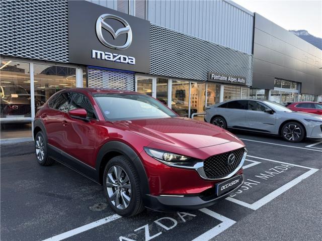 Mazda Cx-30 image 2