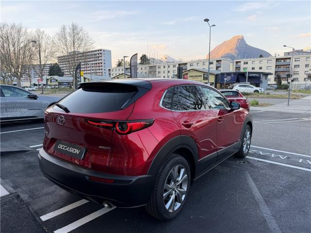 Mazda Cx-30 image 9