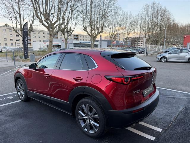 Mazda Cx-30 image 7