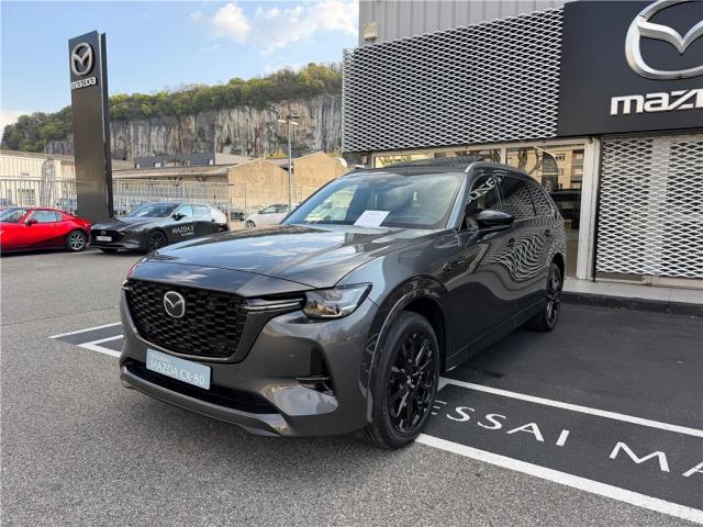 Mazda Cx-80 2.5l E-Skyactiv Phev 327 Ch 4x4 Bva8 Homura Plus