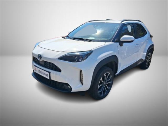 Toyota Yaris Cross Hybride 116h Awd-I Design