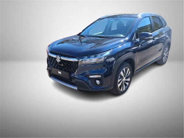 Suzuki S-Cross Ii 1.4 Boosterjet Allgrip Hybrid Style
