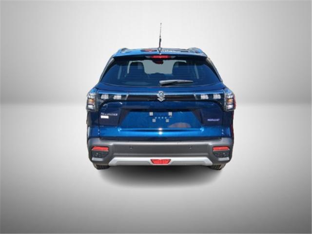 Suzuki S-Cross image 9