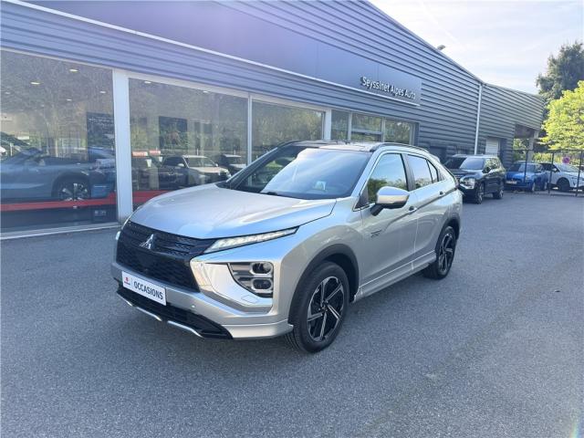 Mitsubishi Eclipse Cross Phev My21 2.4 Mivec Twin Motor 4wd Instyle