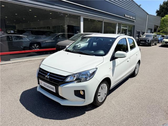 Mitsubishi Space Star Ii My23 1.2 Mivec 71 As&g Inform