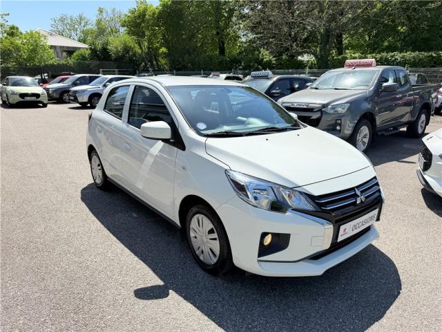 Mitsubishi Space Star image 6