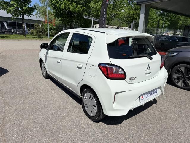 Mitsubishi Space Star image 4