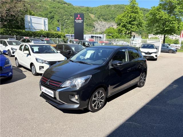 Mitsubishi Space Star Ii My23 1.2 Mivec 71 As&g Red Line Edition