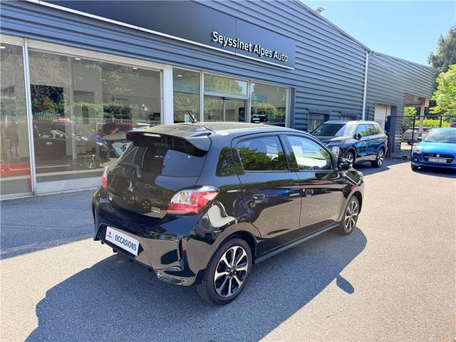 Mitsubishi Space Star image 6