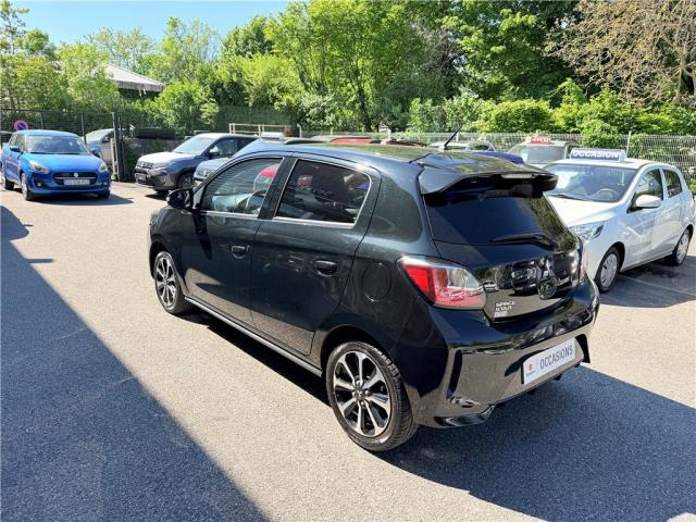 Mitsubishi Space Star image 8