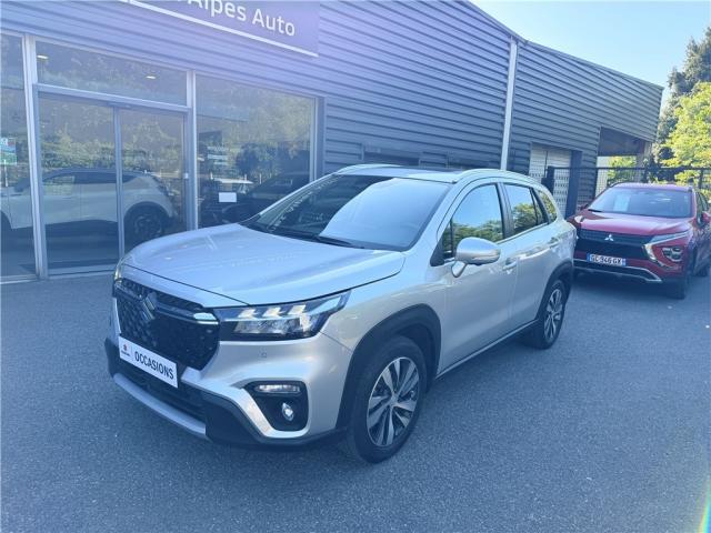 Suzuki S-Cross Ii 1.4 Boosterjet Hybrid Style