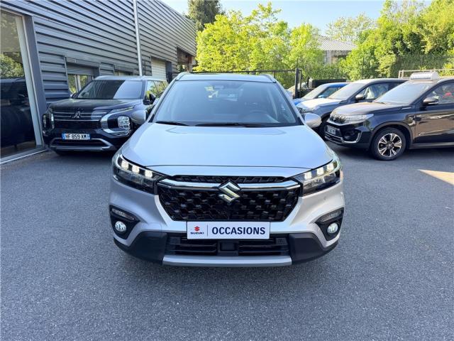 Suzuki S-Cross image 9