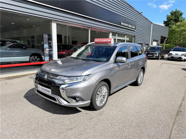 Mitsubishi Outlander Iii 2.4l Phev Twin Motor 4wd Intense