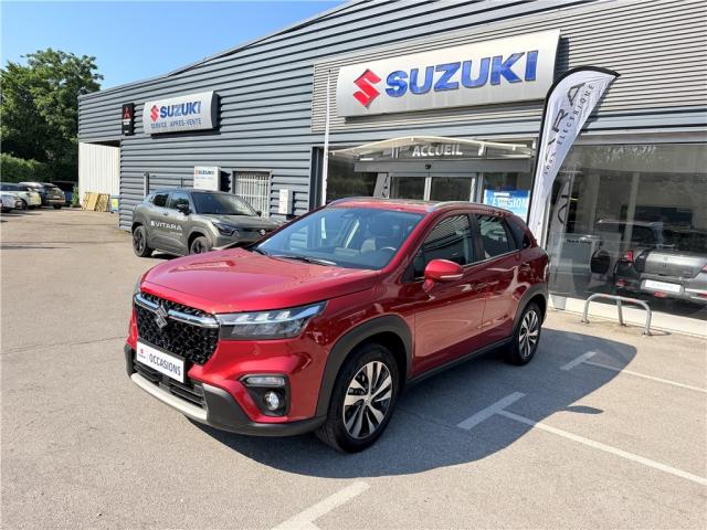 Suzuki S-Cross Ii 1.4 Boosterjet Allgrip Hybrid Auto Style