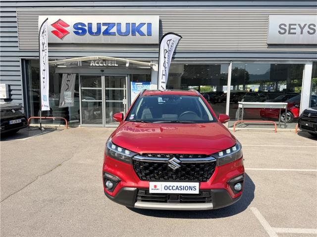 Suzuki S-Cross image 7
