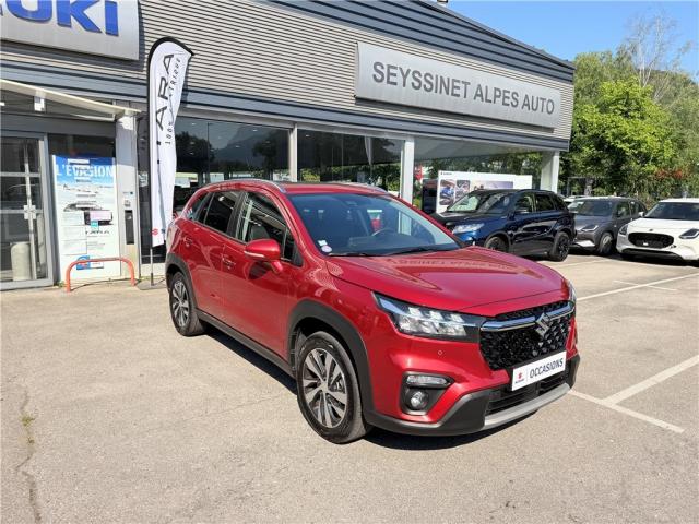 Suzuki S-Cross image 6