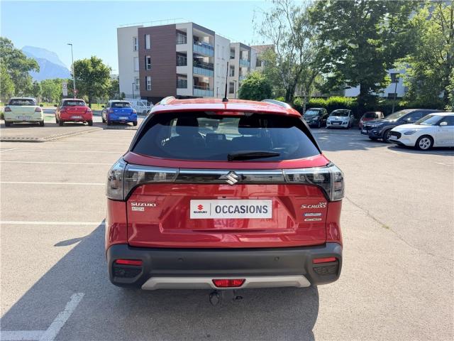Suzuki S-Cross image 4