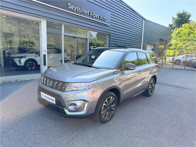 Suzuki Vitara Iv 1.5 Dualjet Allgrip Hybrid Auto Style