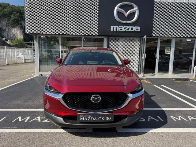 Mazda Cx-30 image 8